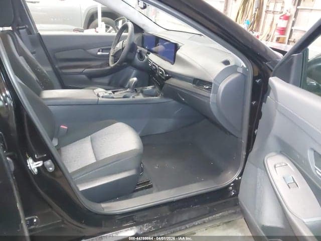 2026 NISSAN SENTRA SV 5