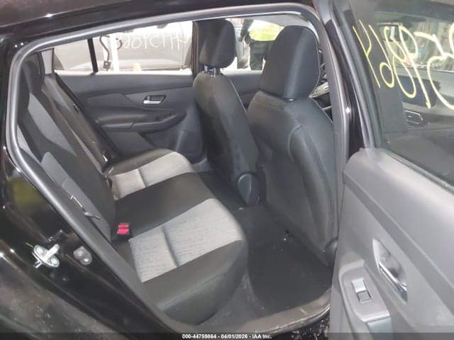 2026 NISSAN SENTRA SV 8