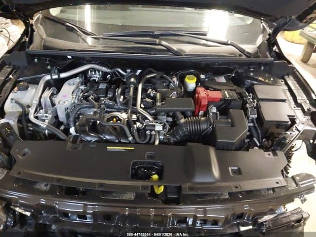 2026 NISSAN SENTRA SV 10
