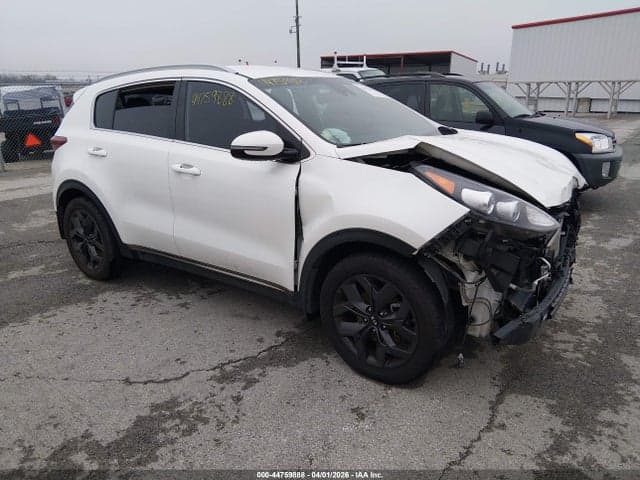 2020 KIA SPORTAGE S - 1