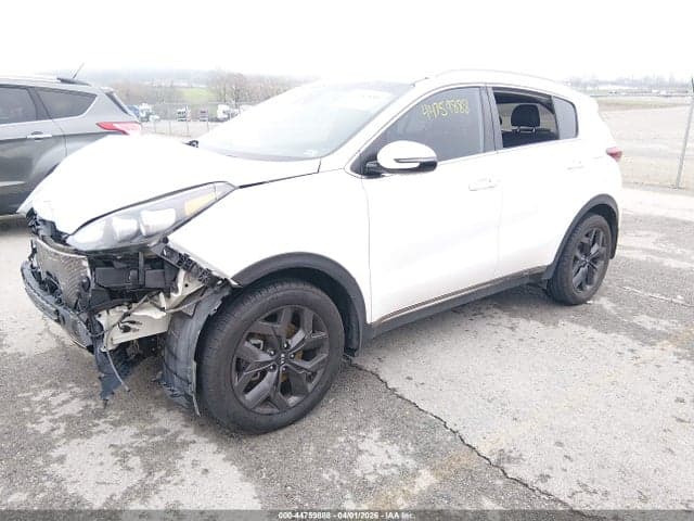 2020 KIA SPORTAGE S 2