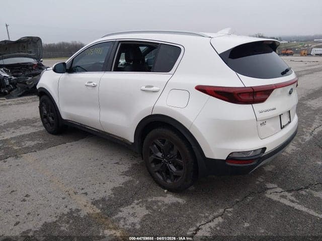 2020 KIA SPORTAGE S 3