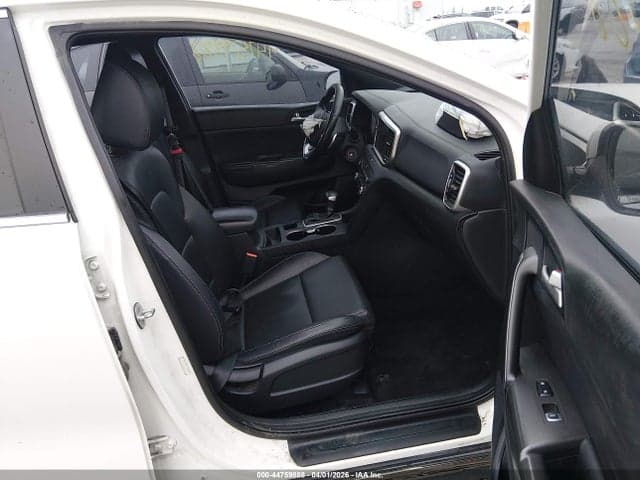 2020 KIA SPORTAGE S 5