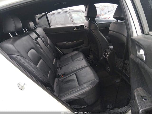 2020 KIA SPORTAGE S 8