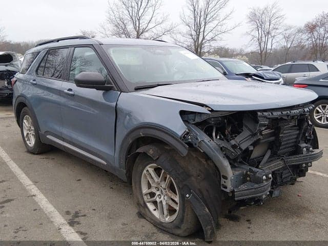 2025 FORD EXPLORER ACTIVE 1