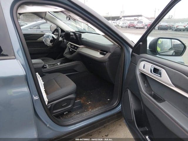 2025 FORD EXPLORER ACTIVE 5