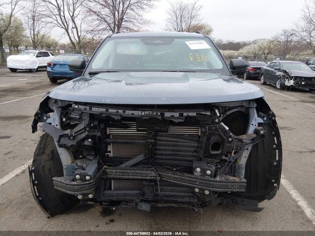 2025 FORD EXPLORER ACTIVE 6