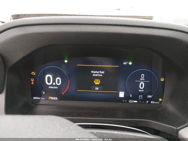 2025 FORD EXPLORER ACTIVE 7