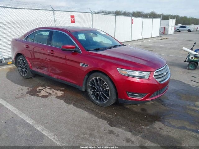 2017 FORD TAURUS SEL 1