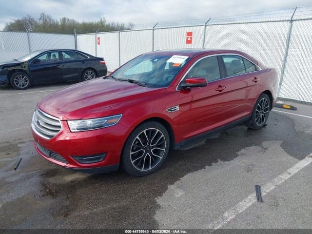2017 FORD TAURUS SEL 2