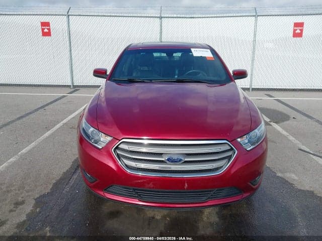 2017 FORD TAURUS SEL 12
