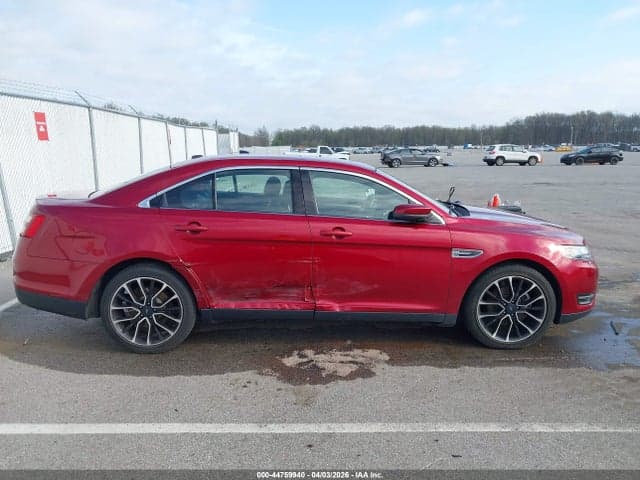 2017 FORD TAURUS SEL 13