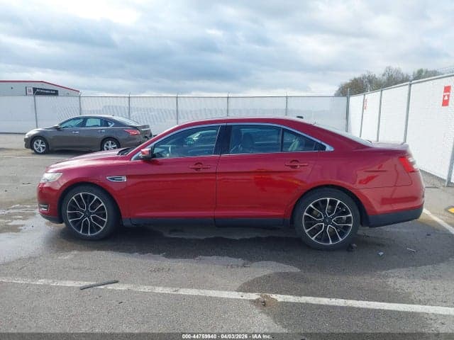 2017 FORD TAURUS SEL 14