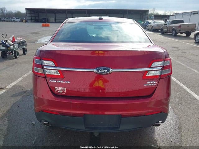 2017 FORD TAURUS SEL 16