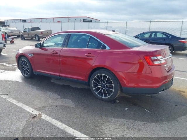 2017 FORD TAURUS SEL 3
