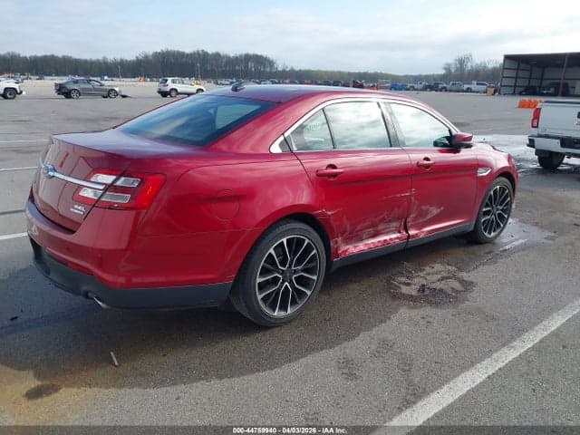 2017 FORD TAURUS SEL 4
