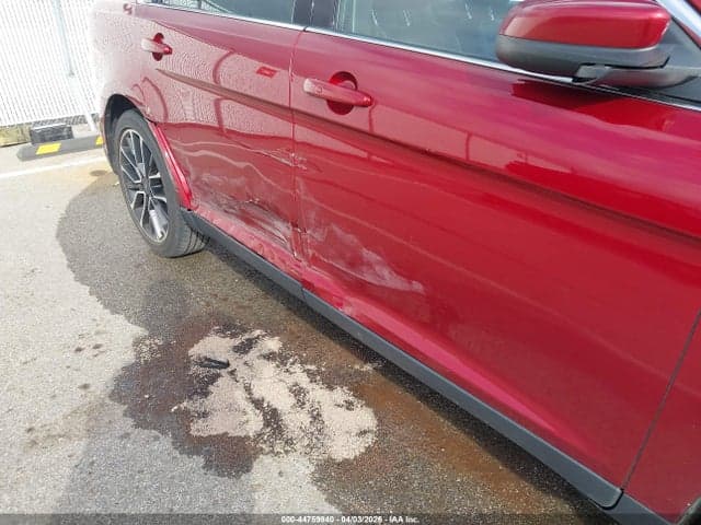 2017 FORD TAURUS SEL 6