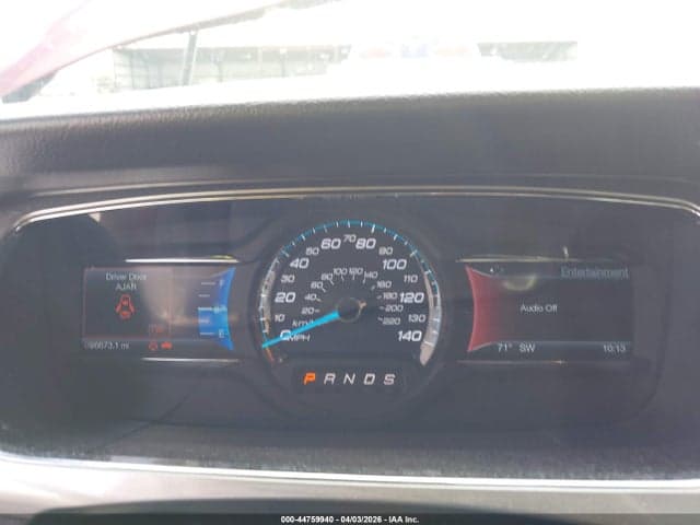 2017 FORD TAURUS SEL 7