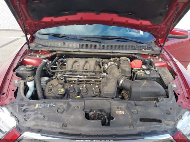 2017 FORD TAURUS SEL 10