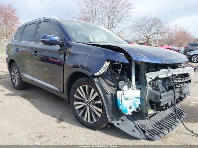 2019 MITSUBISHI OUTLANDER GT 1