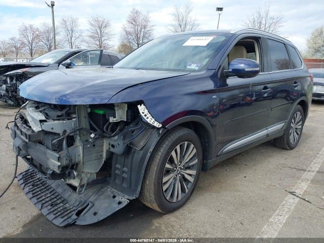 2019 MITSUBISHI OUTLANDER GT 2