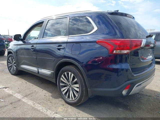 2019 MITSUBISHI OUTLANDER GT 3