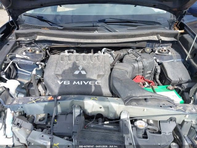 2019 MITSUBISHI OUTLANDER GT 10