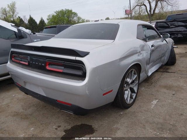 2023 DODGE CHALLENGER GT 4