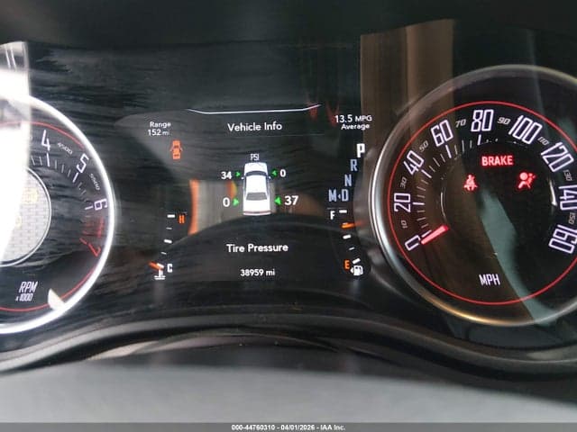 2023 DODGE CHALLENGER GT 7
