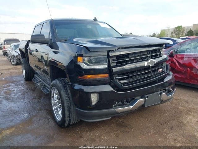 2018 CHEVROLET SILVERADO 1500 2LT 1