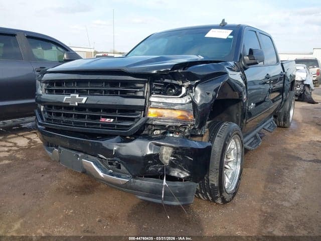 2018 CHEVROLET SILVERADO 1500 2LT 2