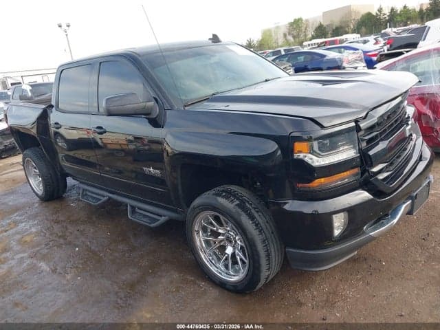 2018 CHEVROLET SILVERADO 1500 2LT 14