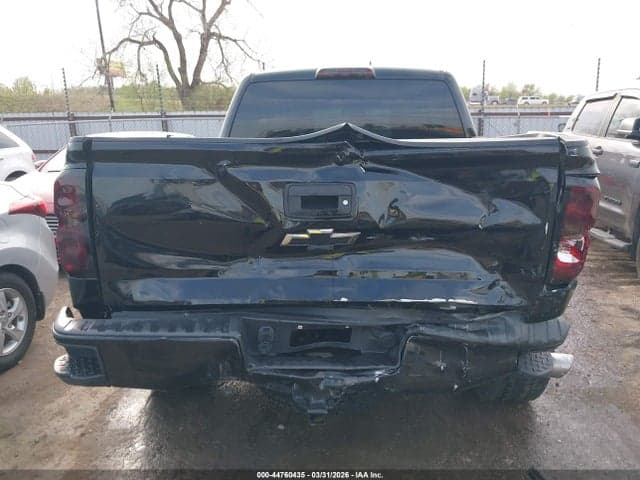 2018 CHEVROLET SILVERADO 1500 2LT 17