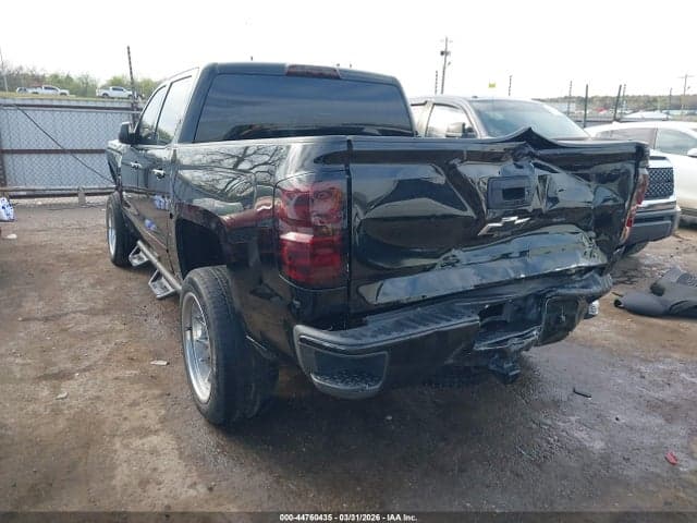 2018 CHEVROLET SILVERADO 1500 2LT 3