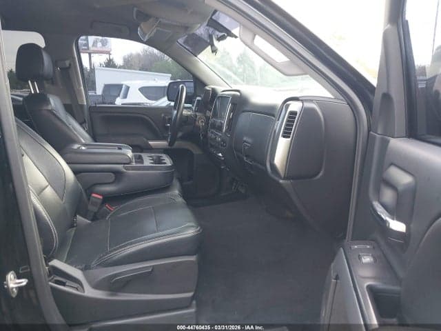 2018 CHEVROLET SILVERADO 1500 2LT 5