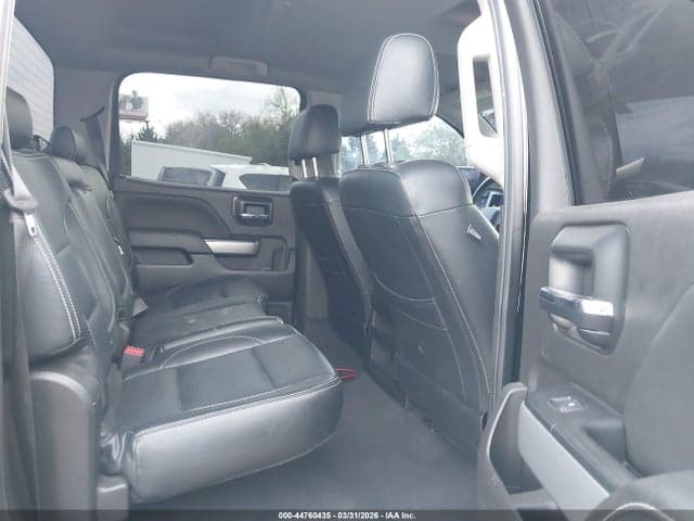 2018 CHEVROLET SILVERADO 1500 2LT 8