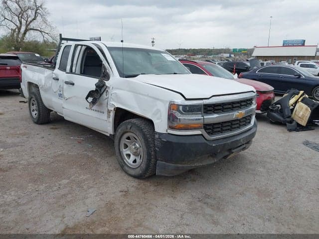 2019 CHEVROLET SILVERADO 1500 LD WT 1