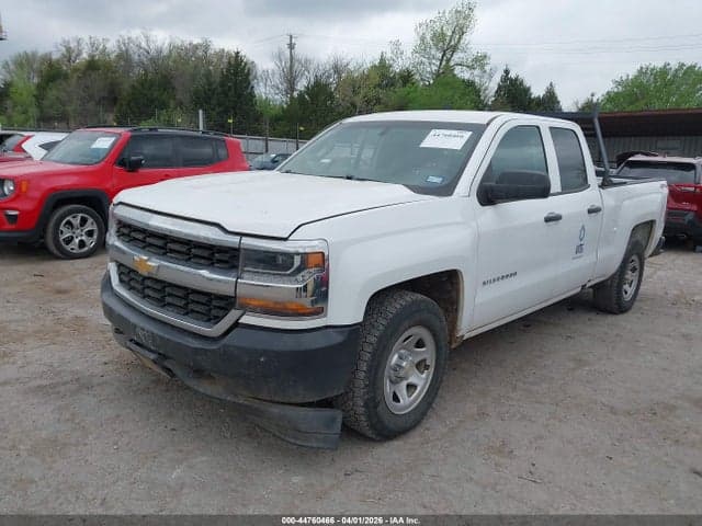 2019 CHEVROLET SILVERADO 1500 LD WT 2