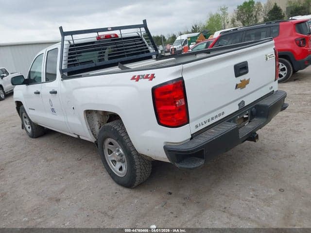 2019 CHEVROLET SILVERADO 1500 LD WT 3