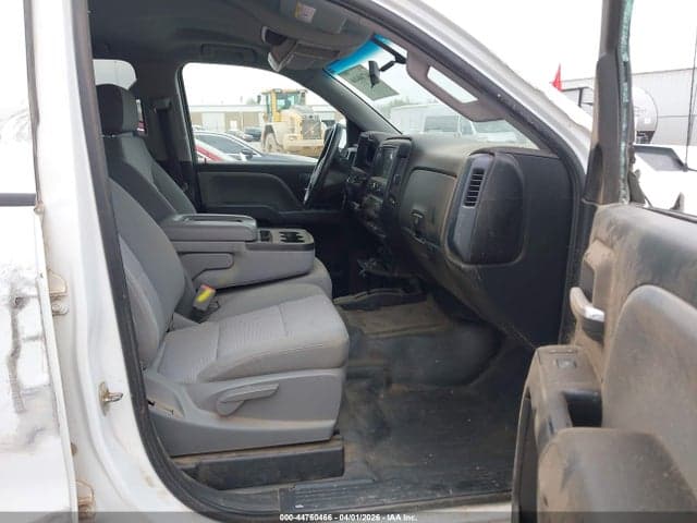 2019 CHEVROLET SILVERADO 1500 LD WT 5