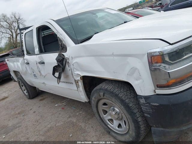 2019 CHEVROLET SILVERADO 1500 LD WT 6