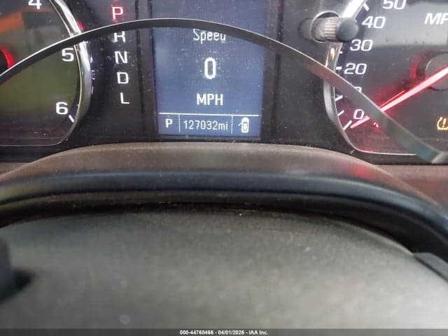 2019 CHEVROLET SILVERADO 1500 LD WT 7
