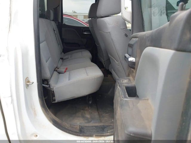 2019 CHEVROLET SILVERADO 1500 LD WT 8
