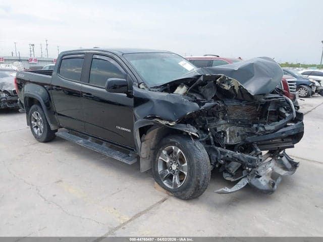 2019 CHEVROLET COLORADO Z71