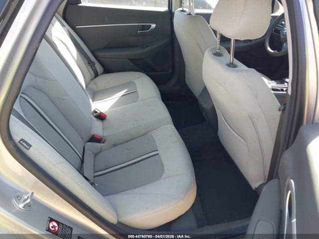 2020 HYUNDAI SONATA SE 8