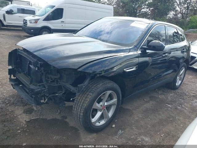2020 JAGUAR F-PACE PREMIUM 2