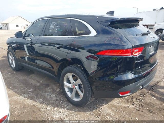 2020 JAGUAR F-PACE PREMIUM 3