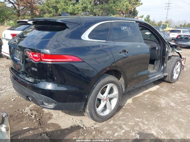 2020 JAGUAR F-PACE PREMIUM 4
