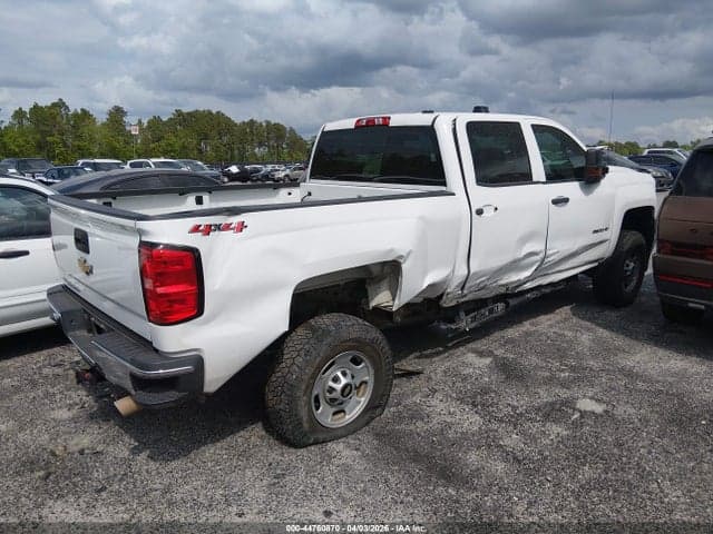 2019 CHEVROLET SILVERADO 2500HD WT 13