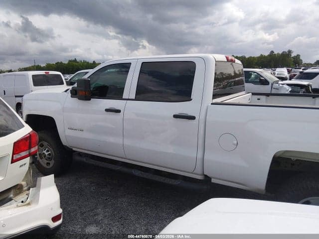 2019 CHEVROLET SILVERADO 2500HD WT 14